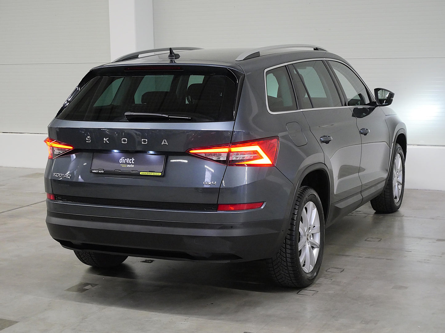 Škoda Kodiaq 2.0 TSI 140 kW Style Plus