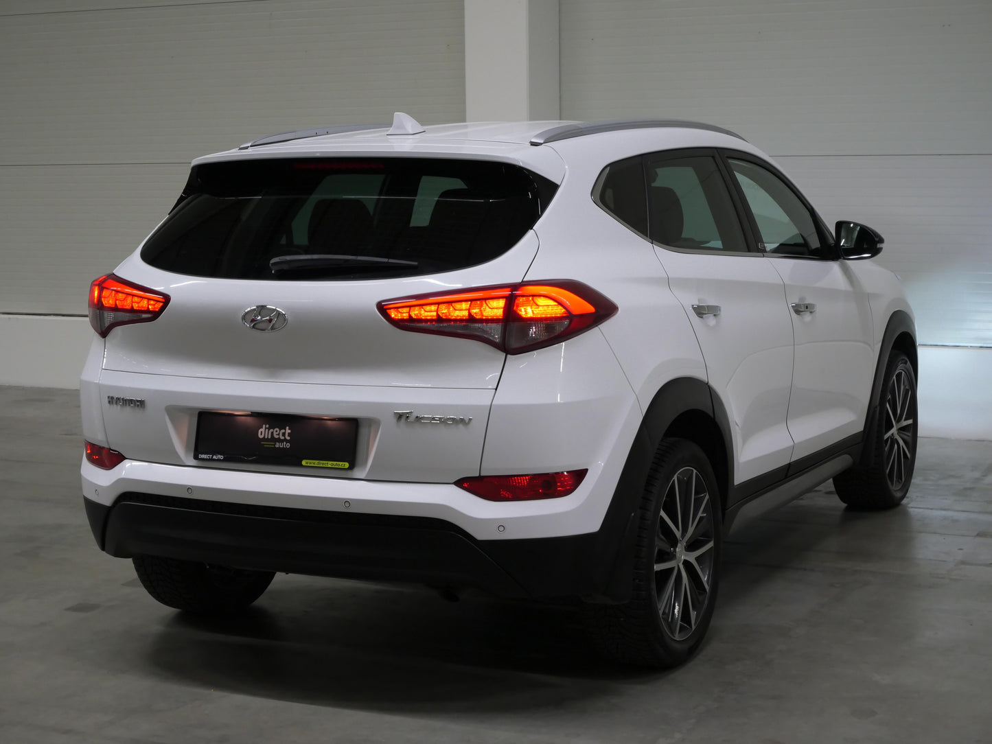 Hyundai Tucson 1.7 CRDi 85 kW Style Plus Go