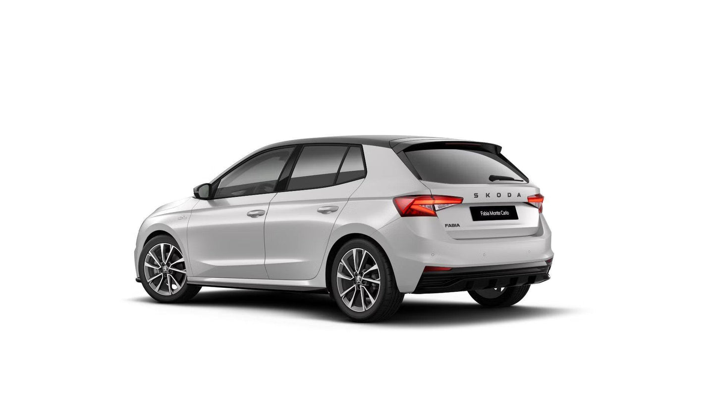 Škoda Fabia 1.0 TSI Monte Carlo