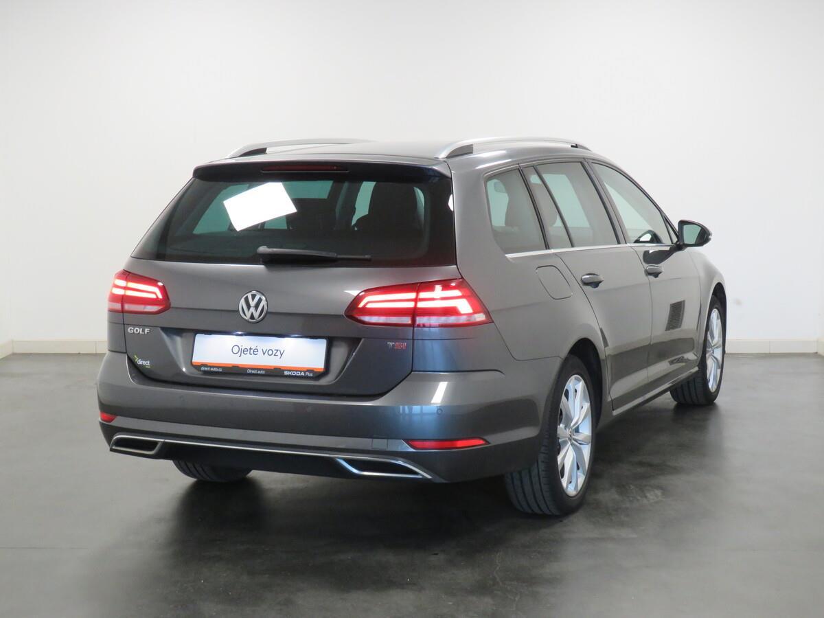 Volkswagen Golf 1.5 TSI 110 kW HighLine