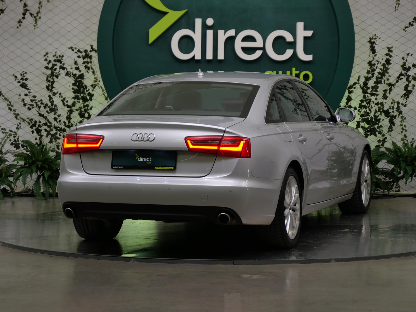Audi A6 3.0 TDI V6 180 kW 4x4