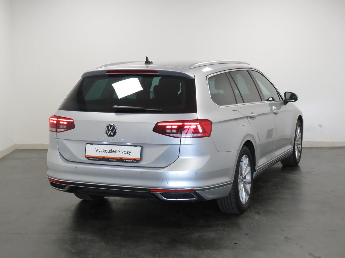 Volkswagen Passat 1.5 TSI 110 kW DSG Elegance