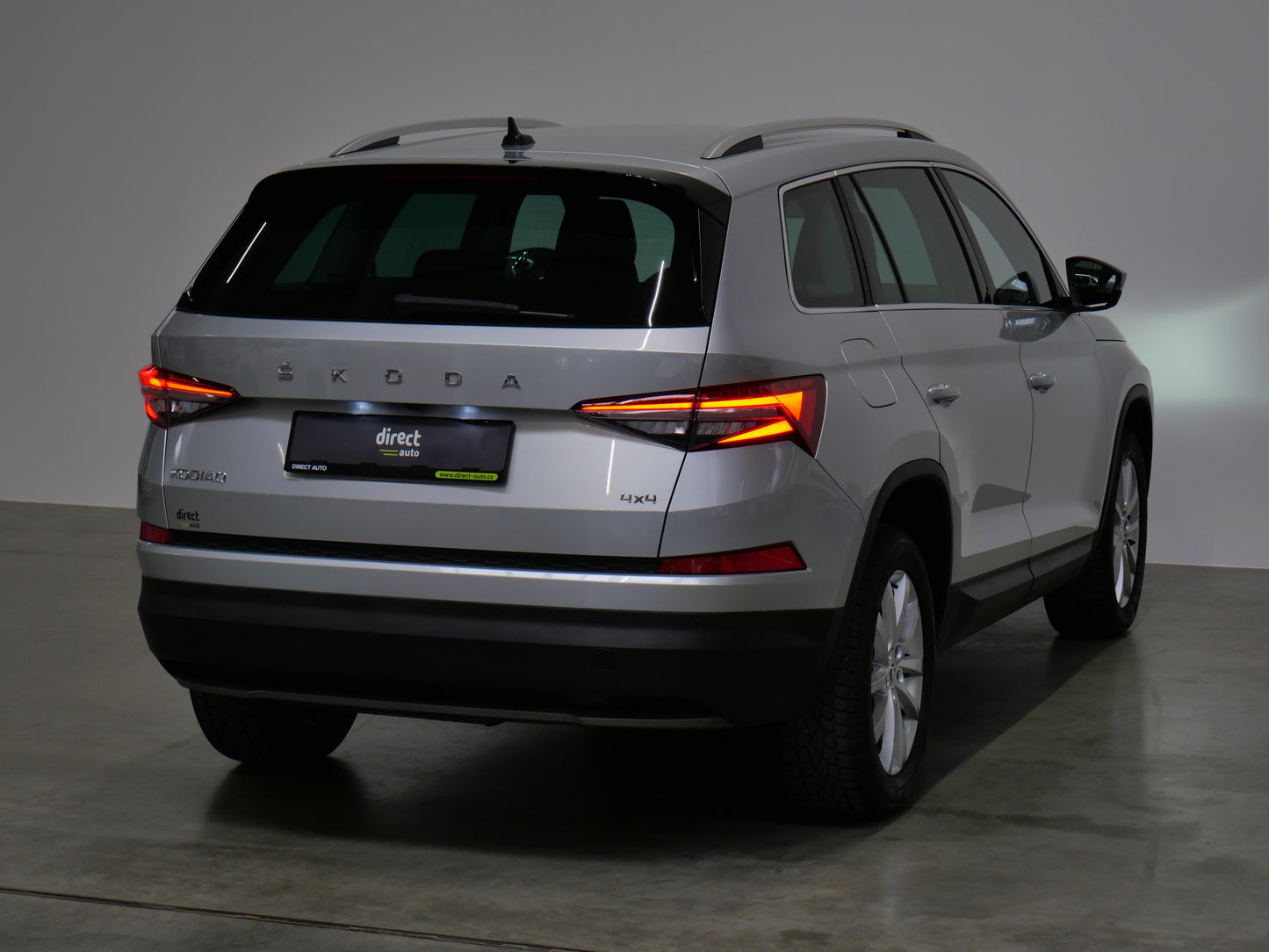Škoda Kodiaq 2.0 TDI 147 kW 4x4 Style