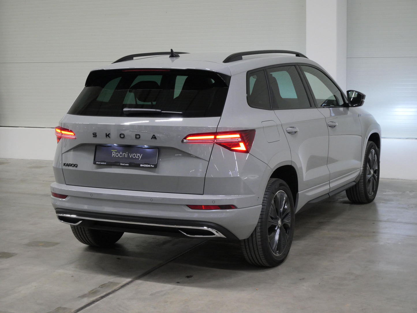 Škoda Karoq 2.0 TSI 140 kW 4x4 SportLine