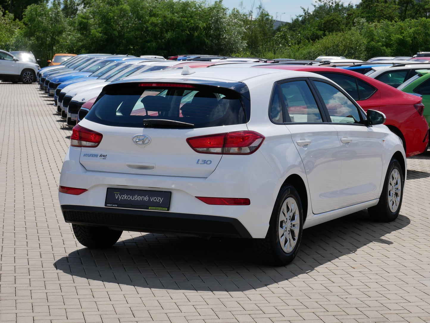 Hyundai i30 1.5 CVVT 81 kW Start +