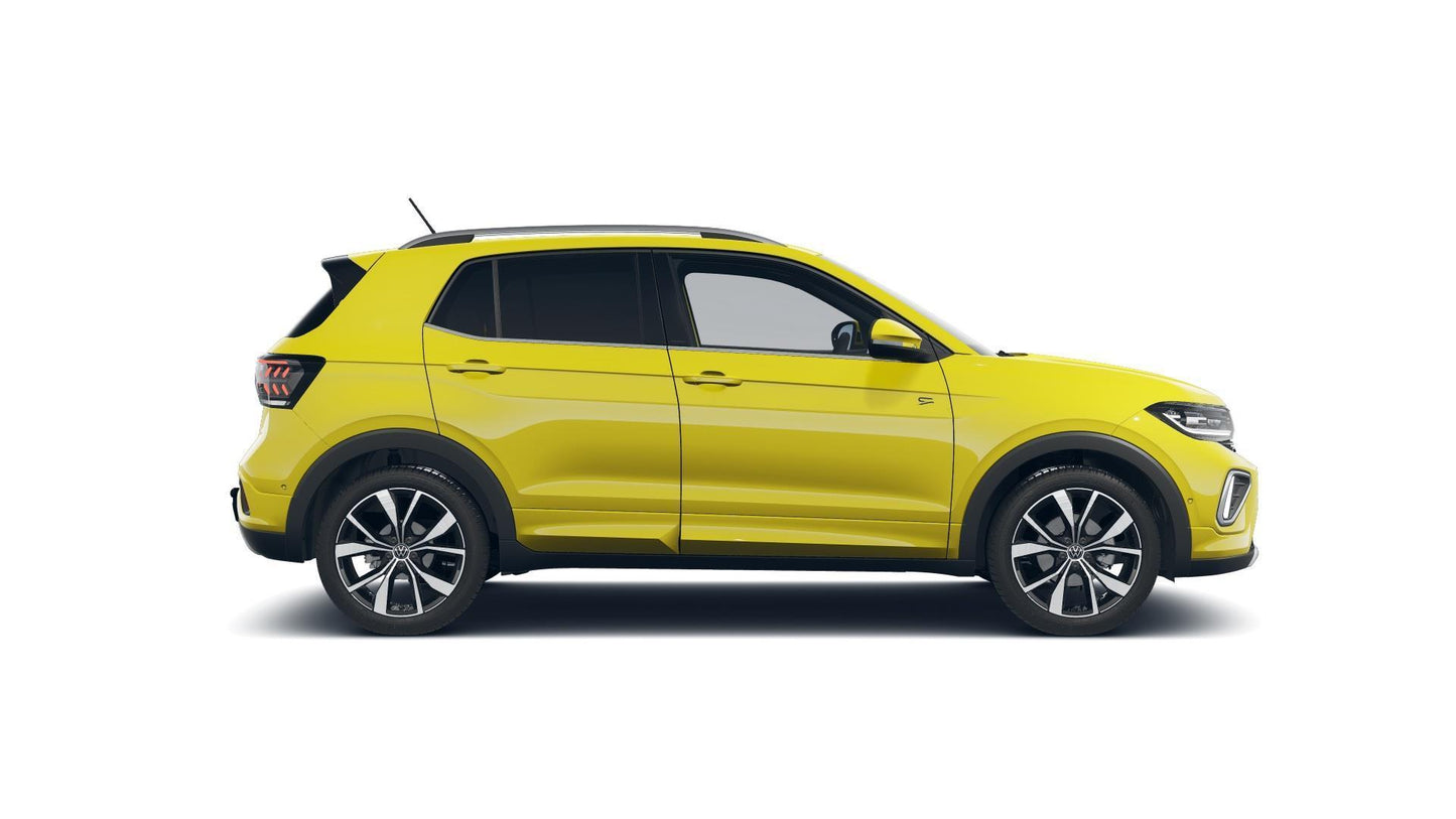 Volkswagen T-Cross R-Line 1.5 TSI 110kW 7DSG