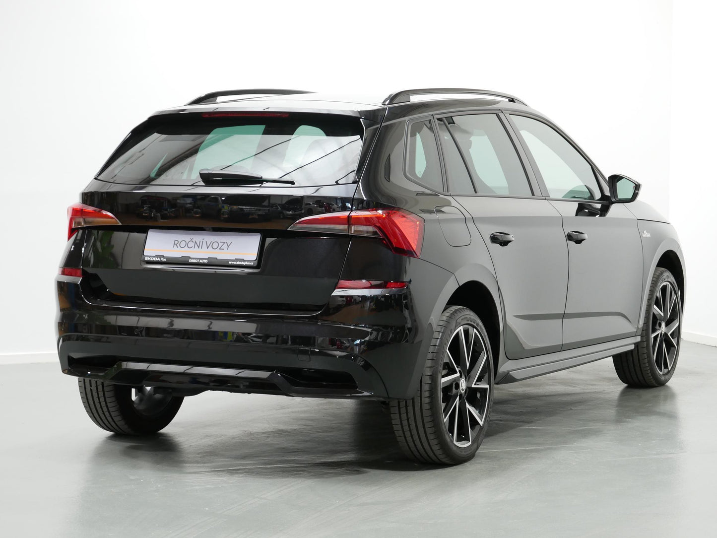 Škoda Kamiq 1.5 TSI 110 kW Monte Carlo