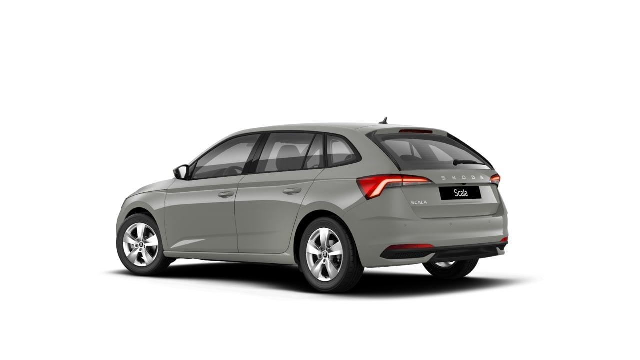 Škoda Scala 1,0 TSI 70 kW 5-stup. mech.