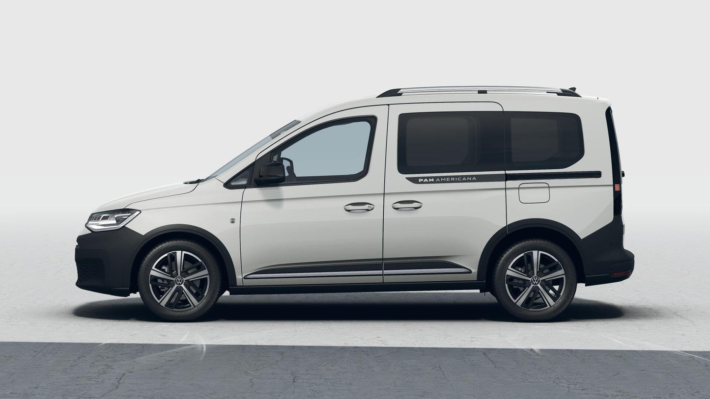 Volkswagen Caddy Life 1,5 TSI DSG