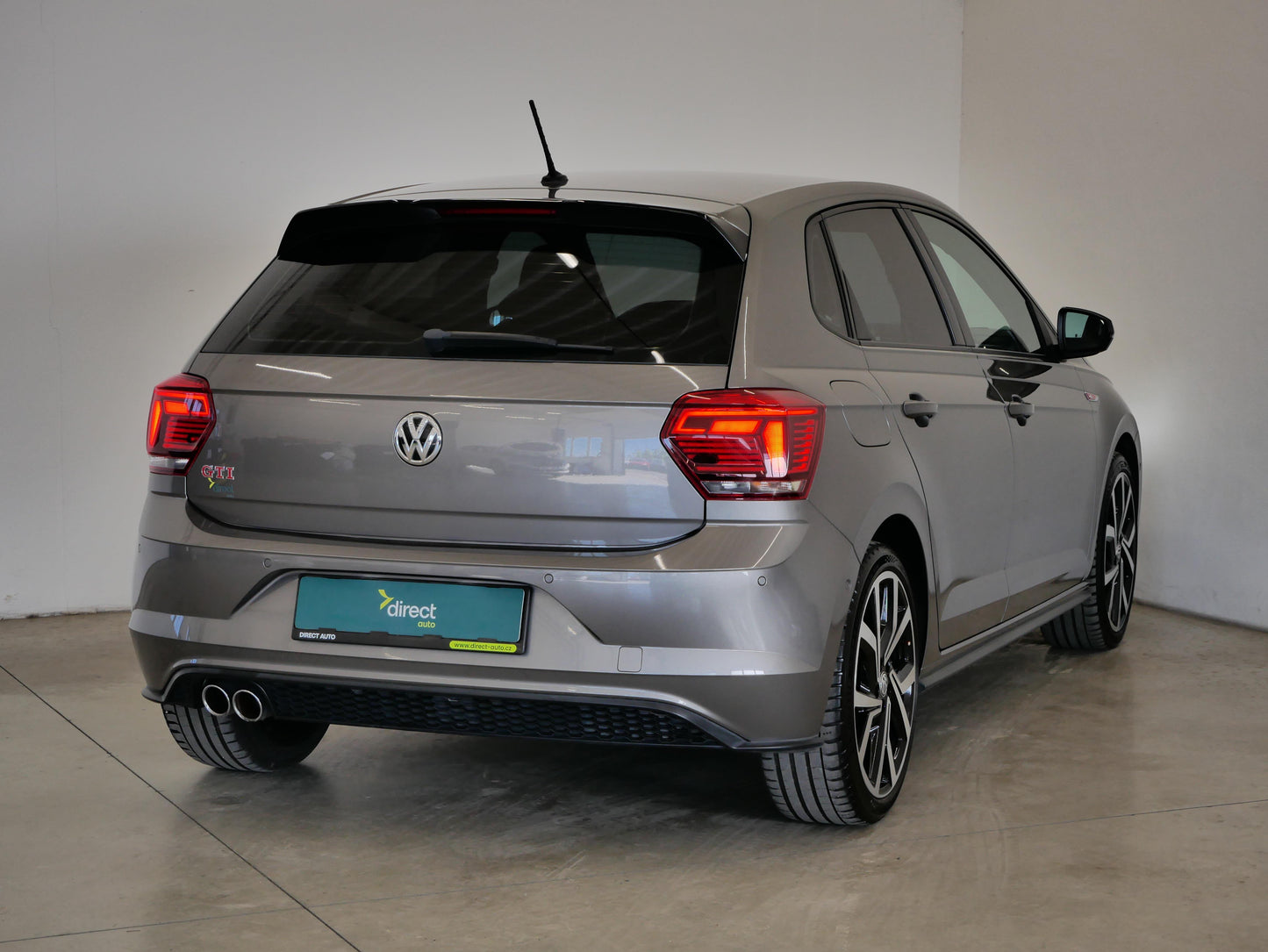 Volkswagen Polo 2.0 TSI 147 kW DSG GTI