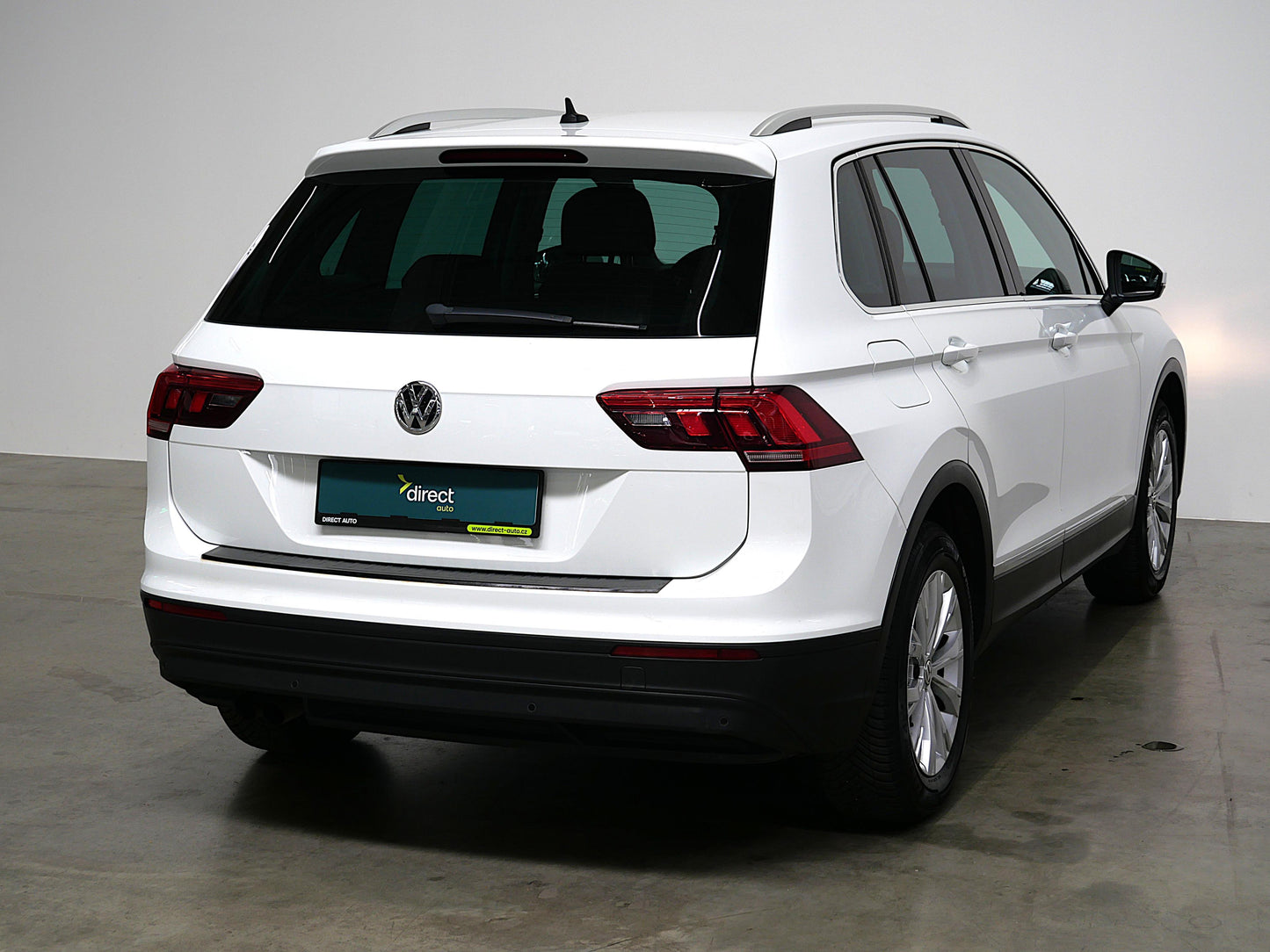Volkswagen Tiguan 1.4 TSI 110 kW DSG Comfortline
