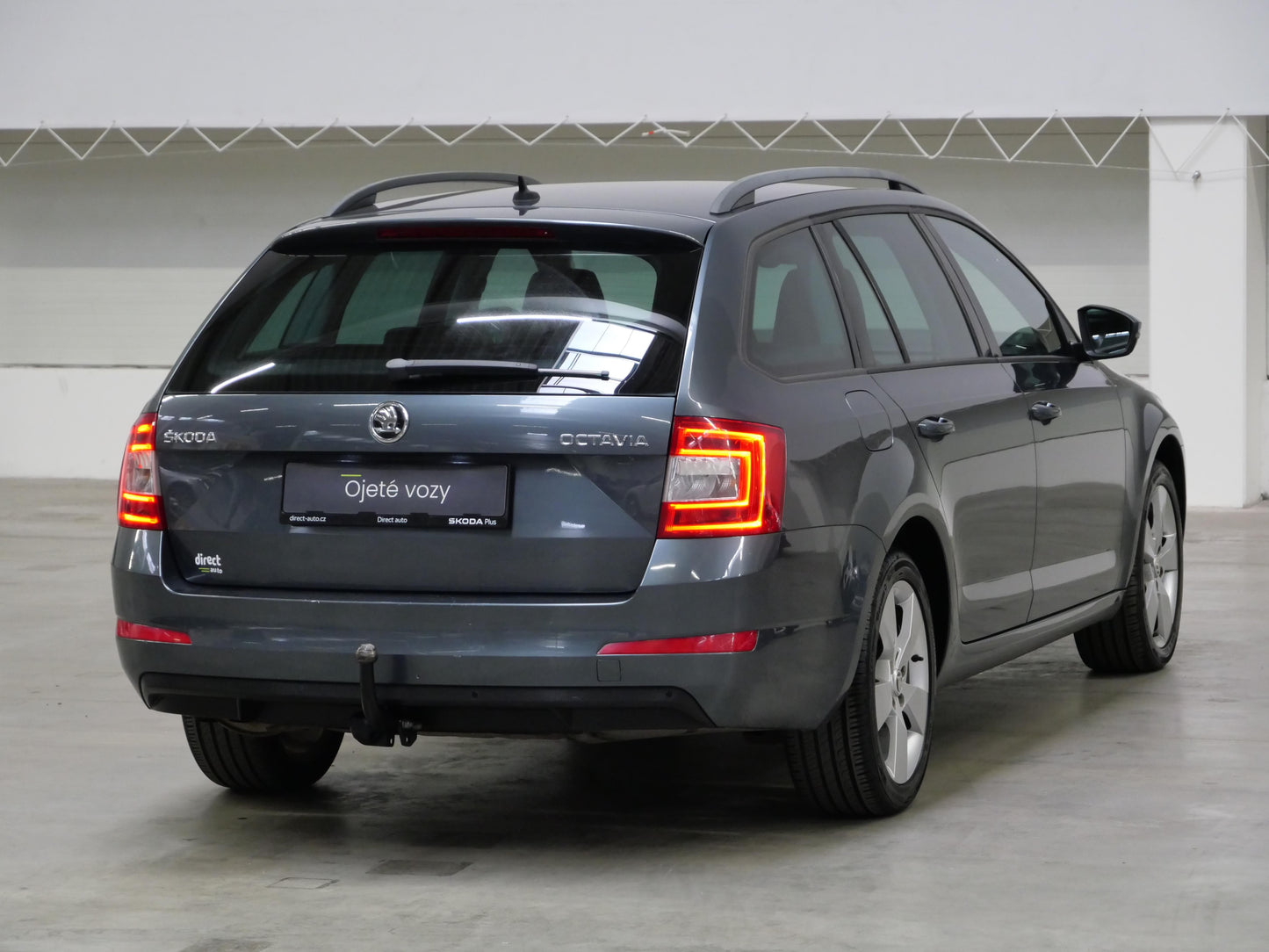 Škoda Octavia 2.0 TDI 110 kW Elegance