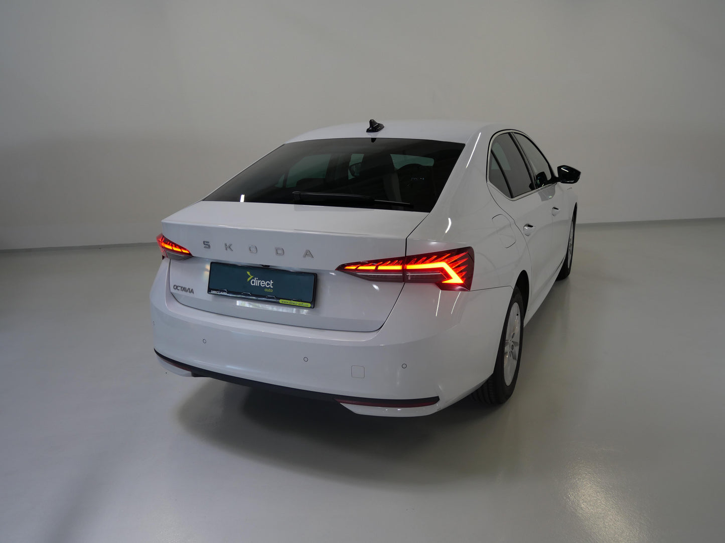Škoda Octavia 1.5 eTSI 110 kW Top Selection