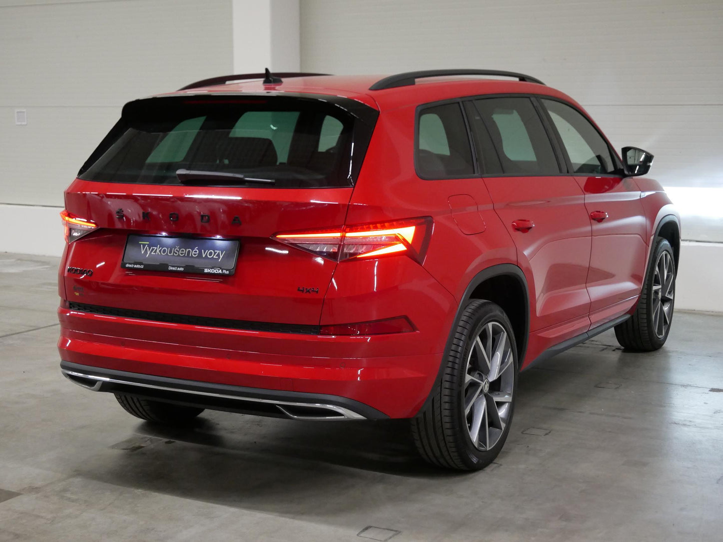 Škoda Kodiaq 2.0 TDI 147 kW Sportline