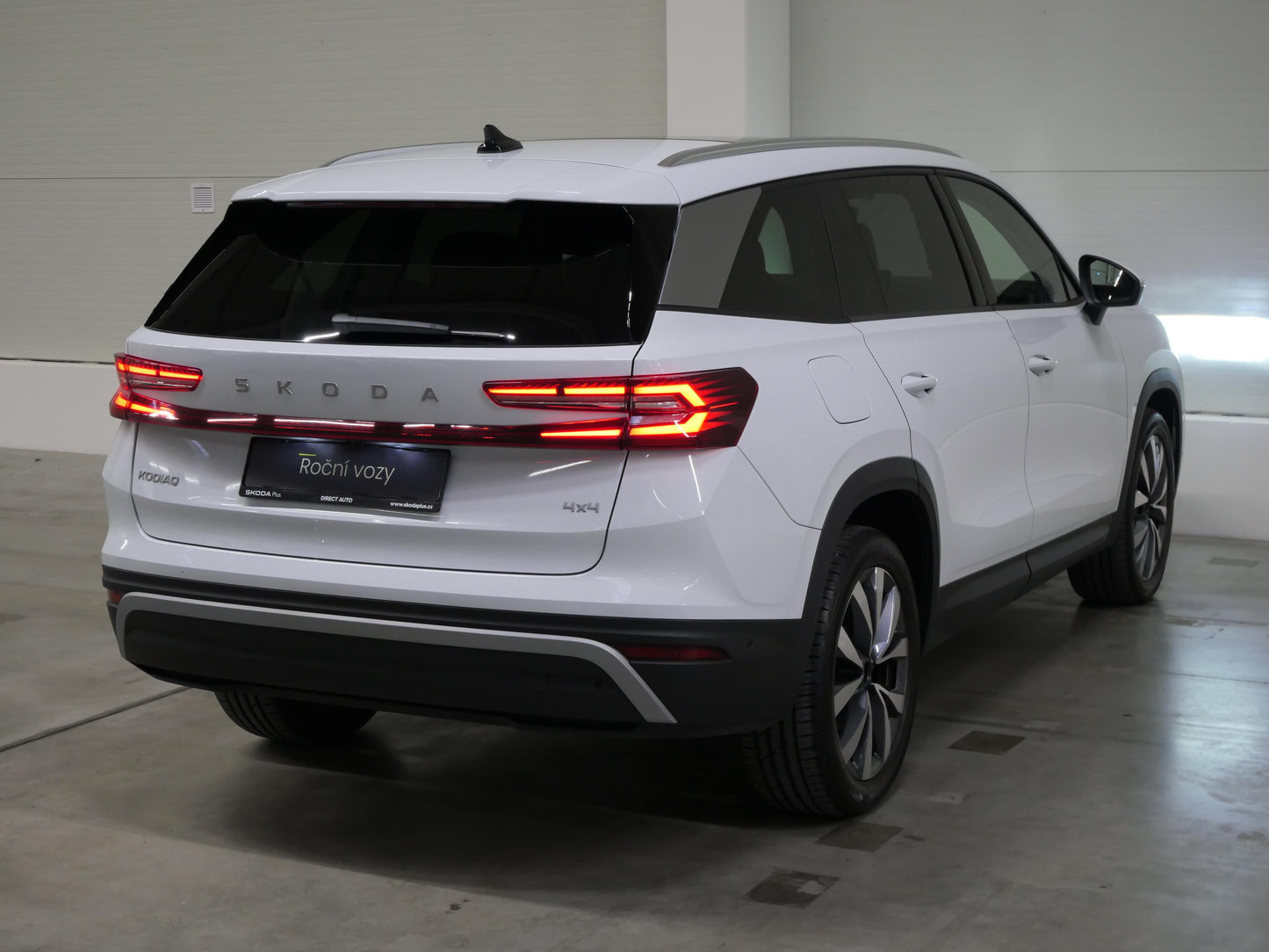 Škoda Kodiaq 2.0 TDI 142 kW Excl. Selection