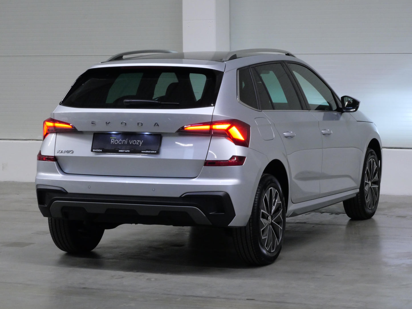 Škoda Kamiq 1.0 TSI 85 kW Top Selection