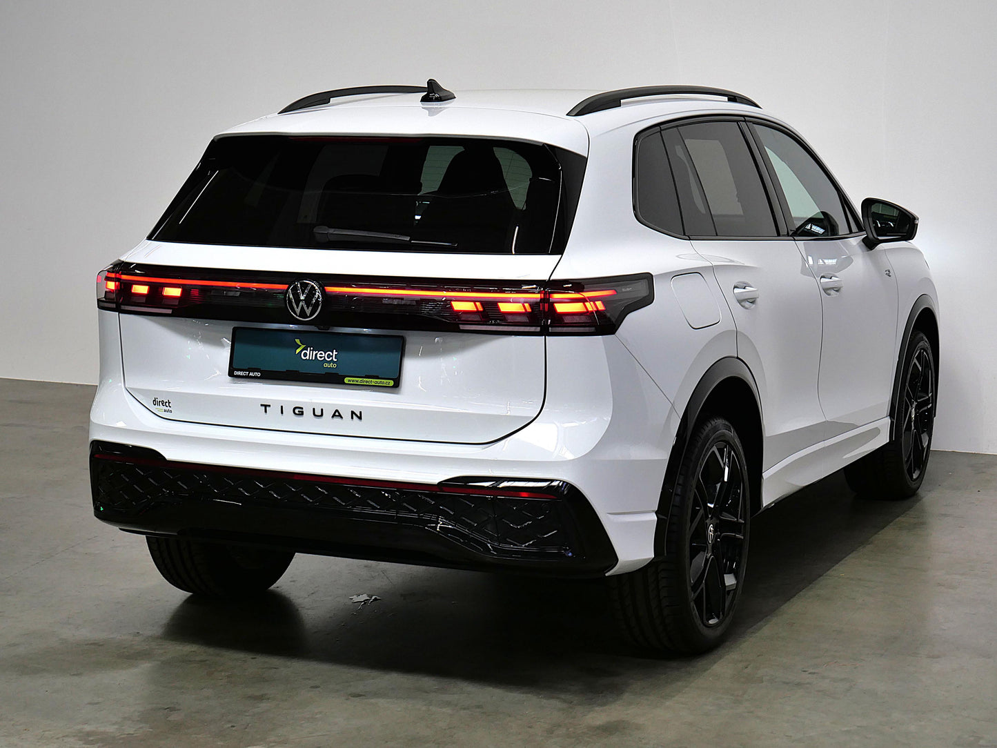 Volkswagen Tiguan 2.0 TDI 142 kW R-Line