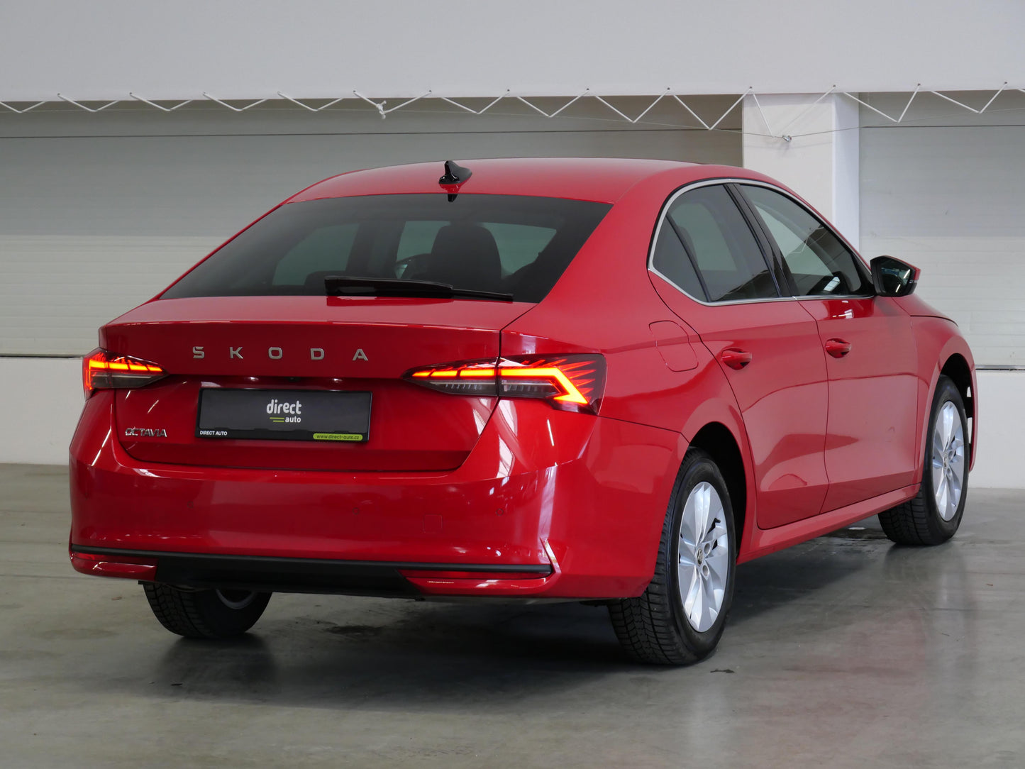 Škoda Octavia 1.5 TSI 110 kW Top Selection