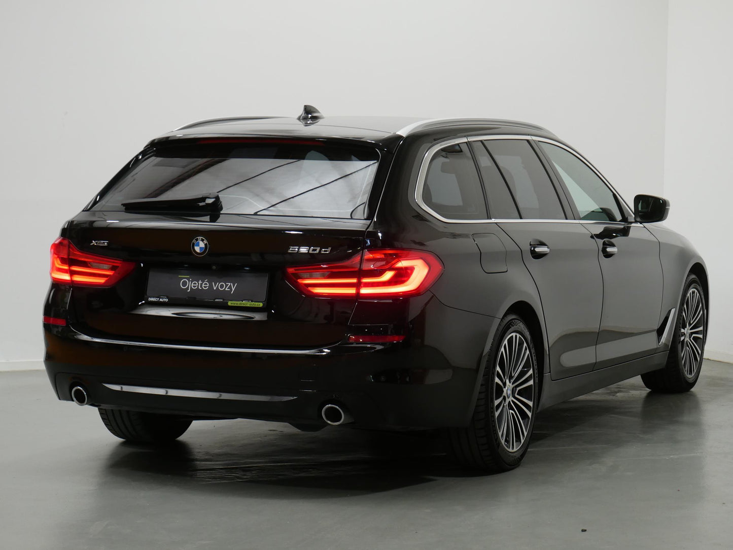 BMW Řada 5 520d xDrive 140 kW