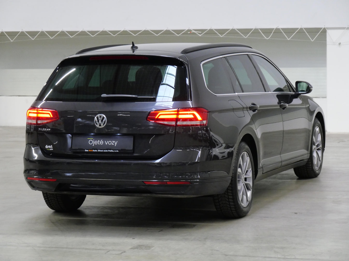 Volkswagen Passat 2.0 TDI 110 kW Comfortline