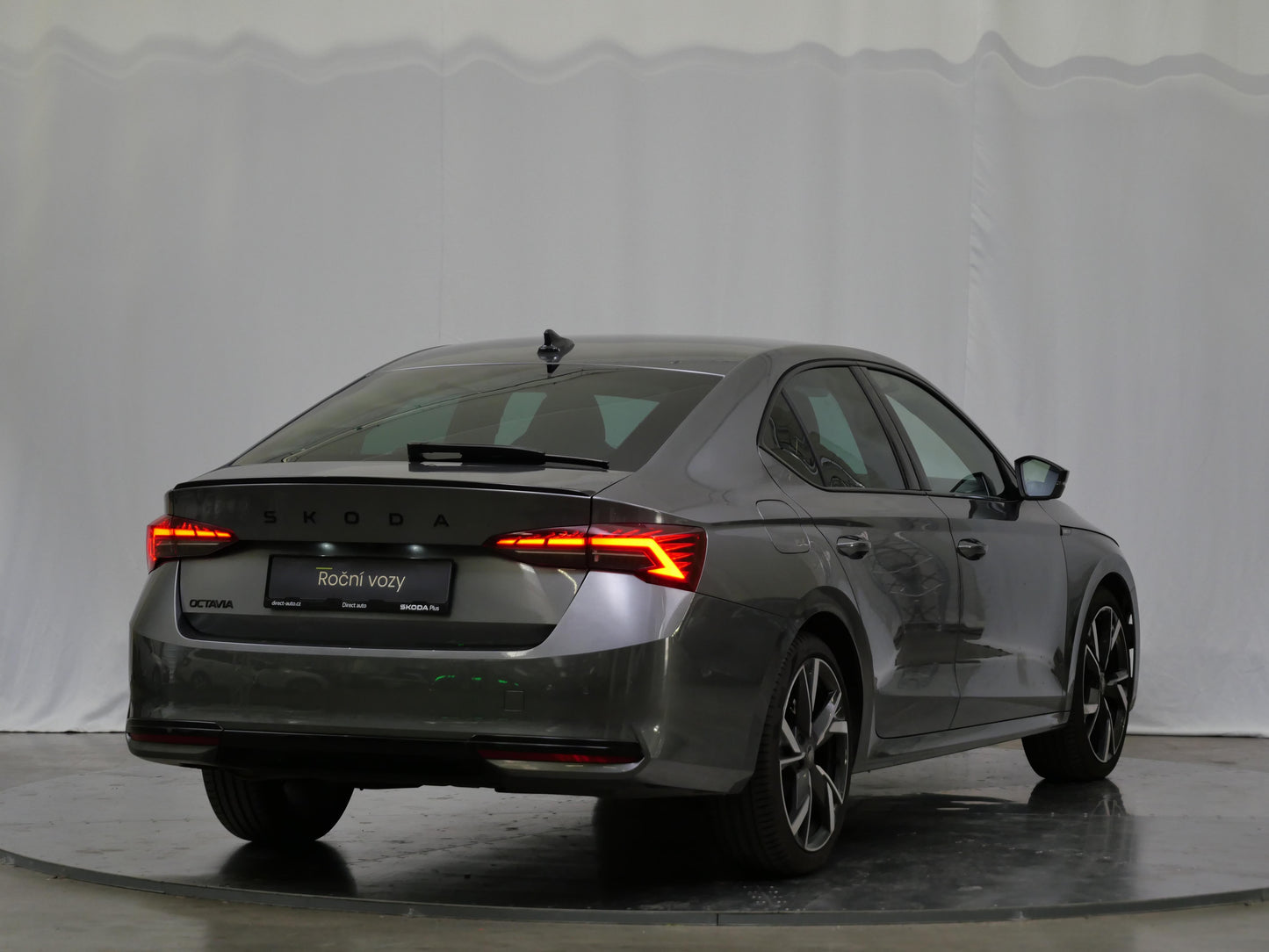 Škoda Octavia 2.0 TDI 110 kW Sportline