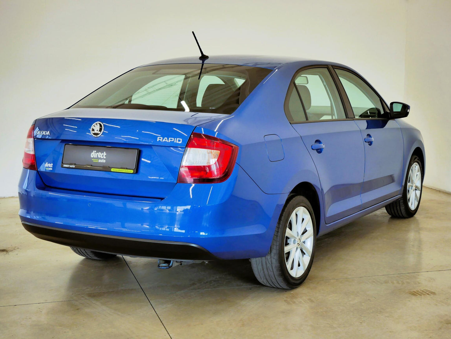 Škoda Rapid 1.0 TSI Ambition