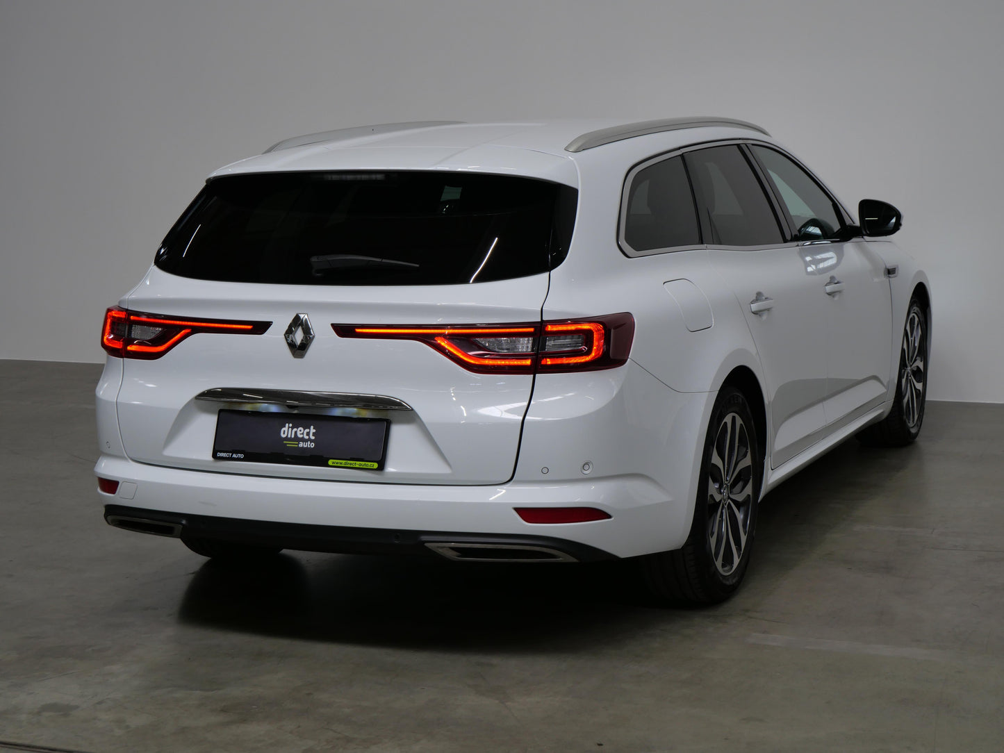 Renault Talisman 1.6 DCI 96 kW Energy Intens