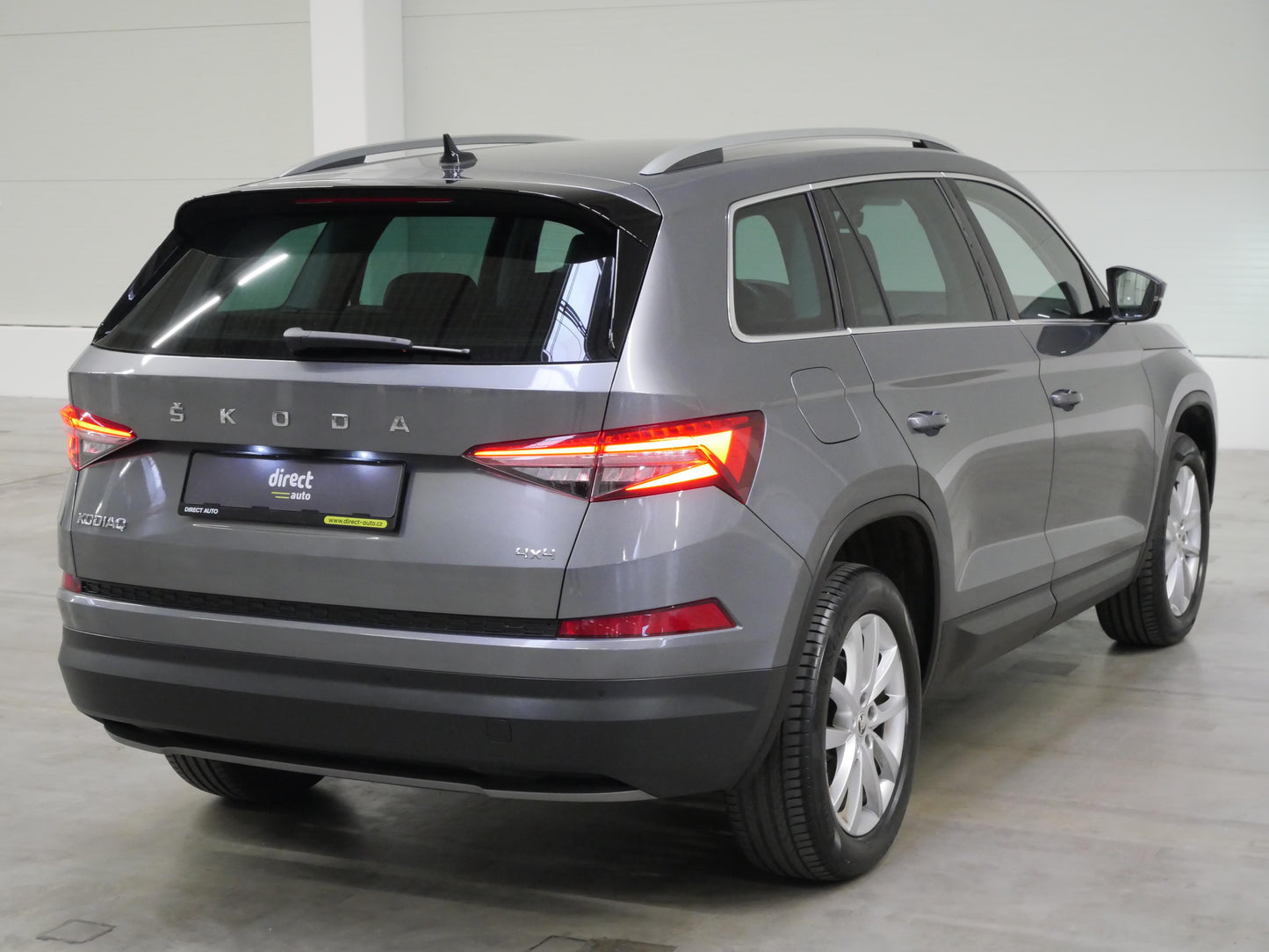 Škoda Kodiaq 2.0 TDI 147 kW Style