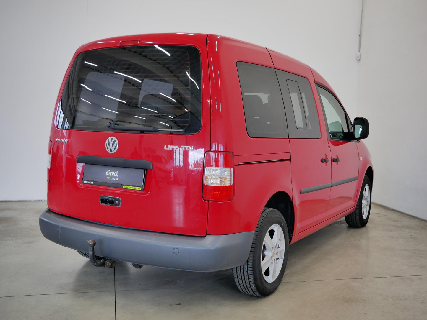 Volkswagen Caddy 1.9 TDI 77 kW Life