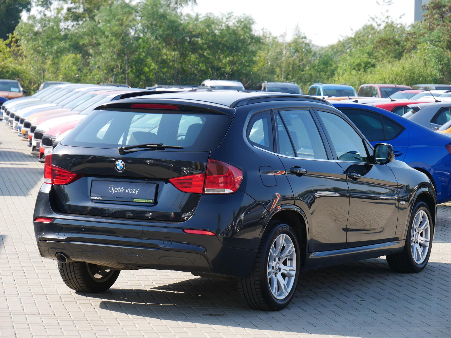 BMW X1 2.0 sDrive 18d 105 kW M paket