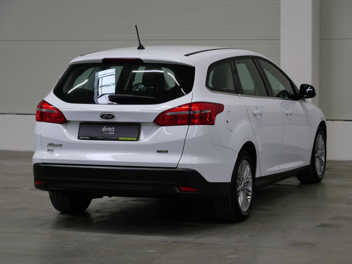 Ford Focus 1.0 92 kW EcoBoost