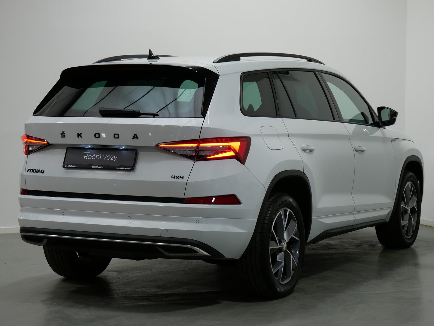 Škoda Kodiaq 2.0 TDI 147 kW Sportline