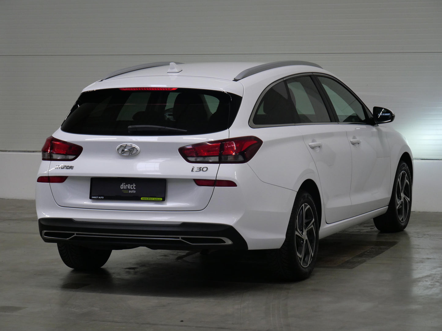 Hyundai i30 CW 1.6 CRDI 85 kW Smart