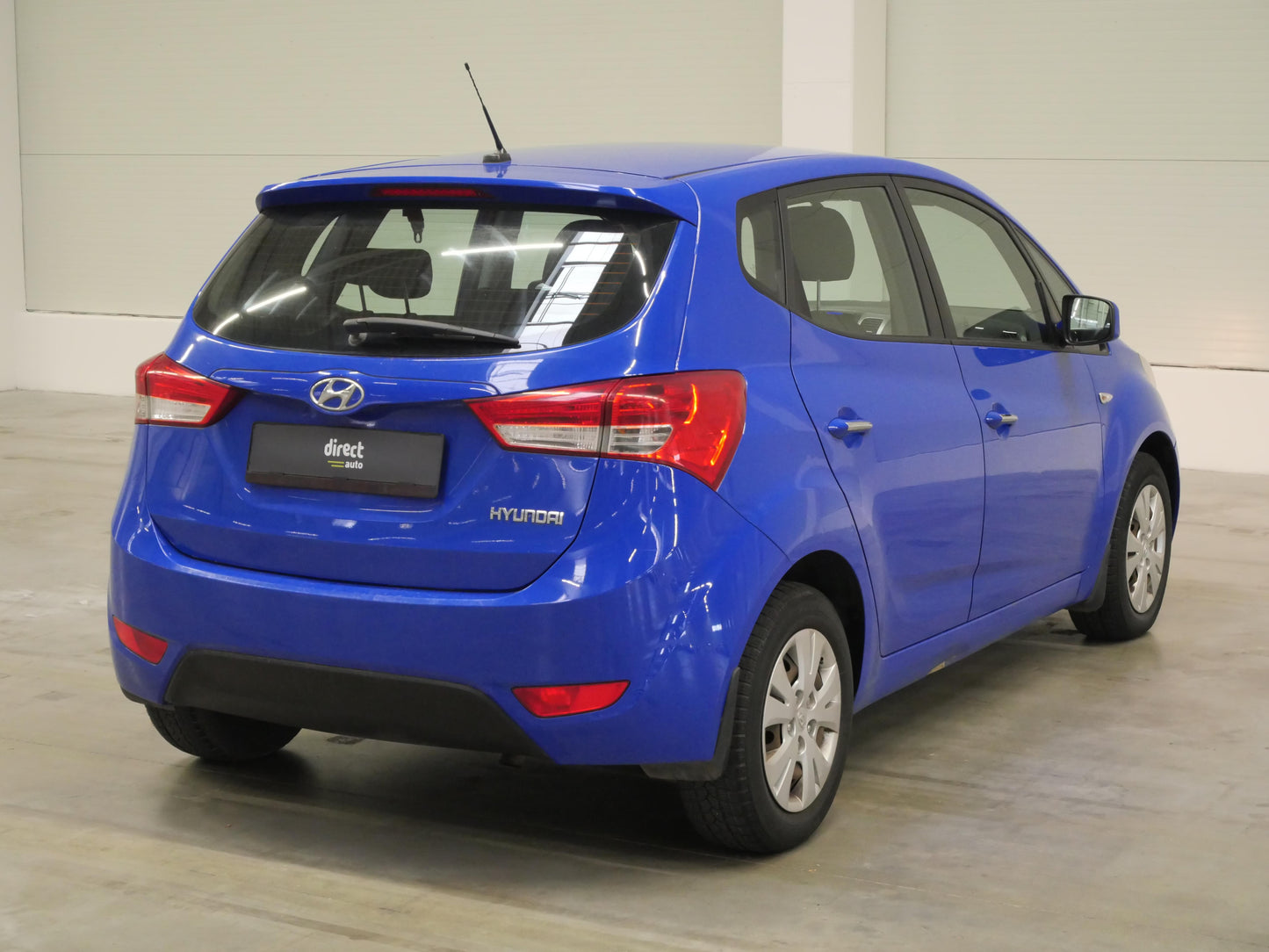 Hyundai ix20 1.4 CRDI 57 kW