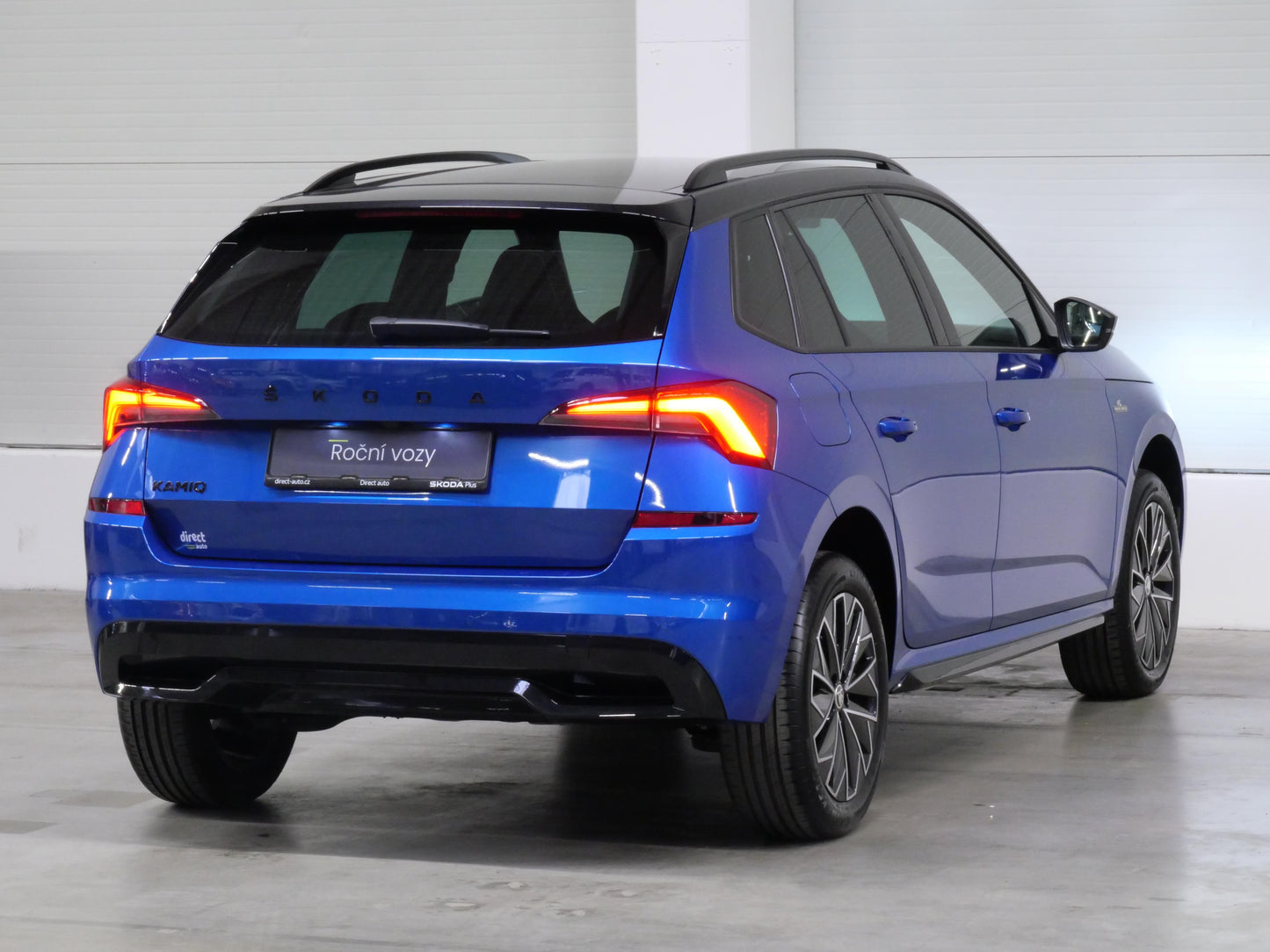Škoda Kamiq 1.0 TSI 81 kW Monte Carlo