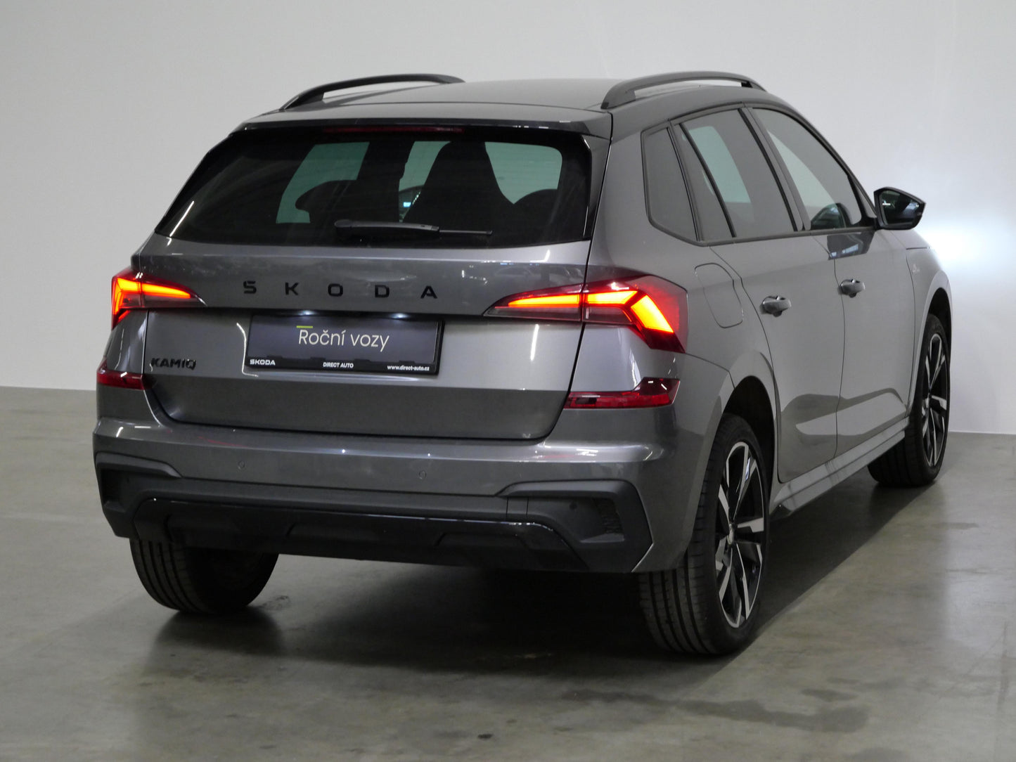Škoda Kamiq 1.0 TSI 85 kW DSG Monte Carlo