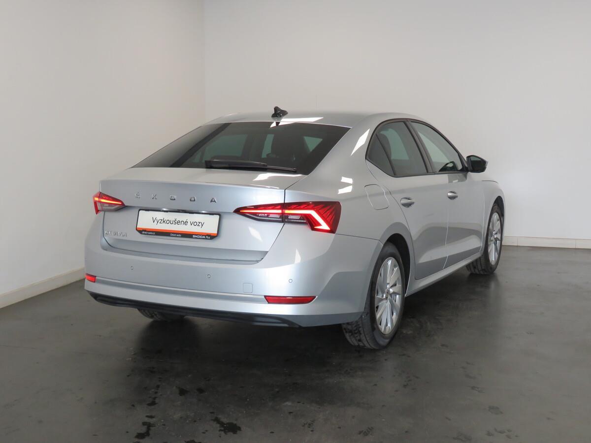 Škoda Octavia 2.0 TDI 85 kW Ambition