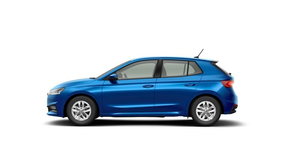 Škoda Fabia 1.0 MPI 130 let