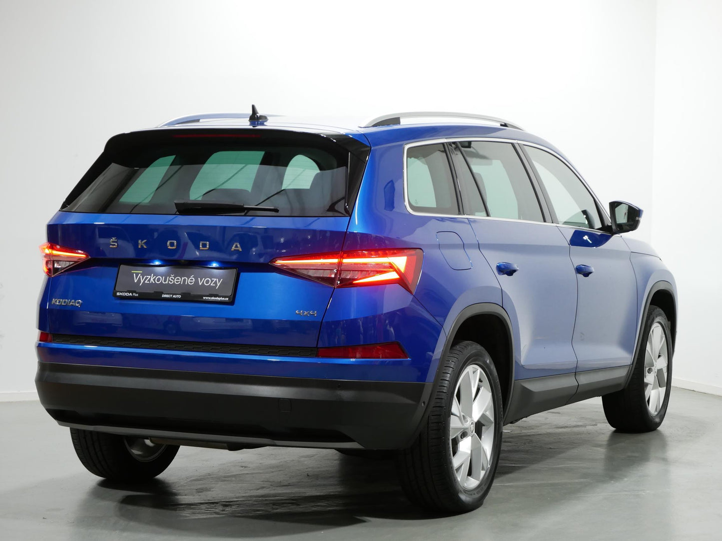 Škoda Kodiaq 2.0 TDI 147 kW Style