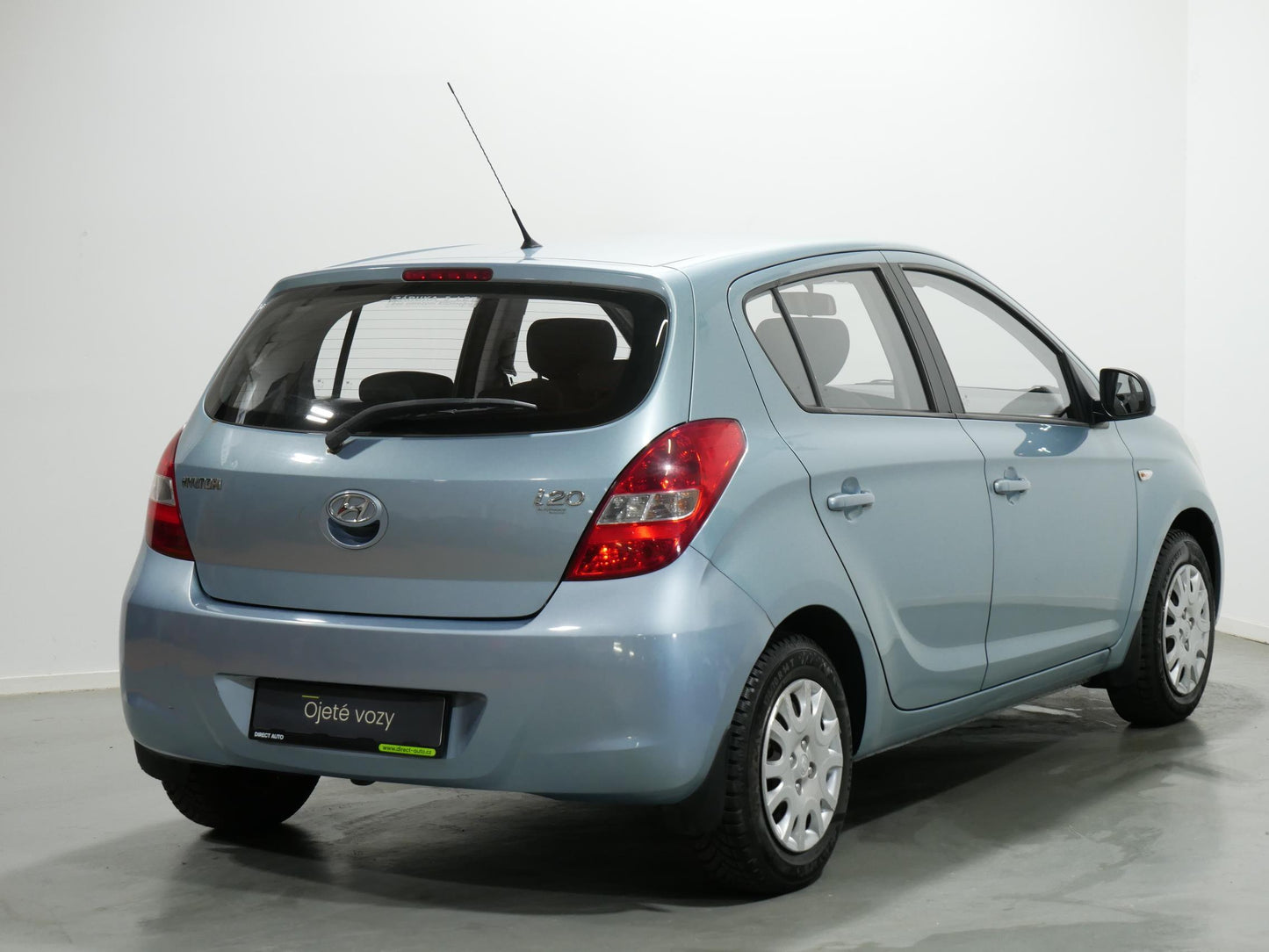 Hyundai i20 1.2i 57 kW