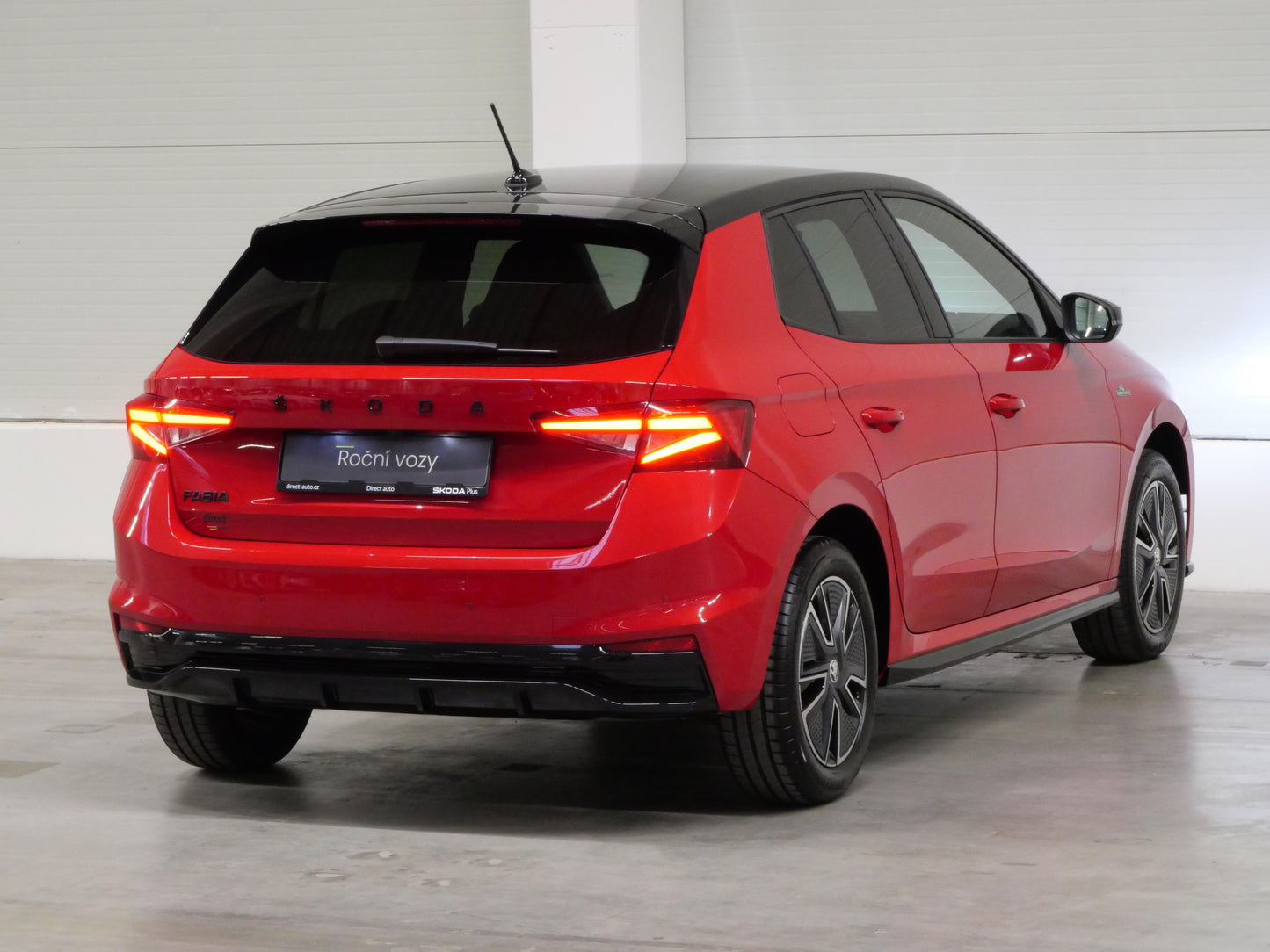 Škoda Fabia 1.0 TSI 81 kW Monte Carlo