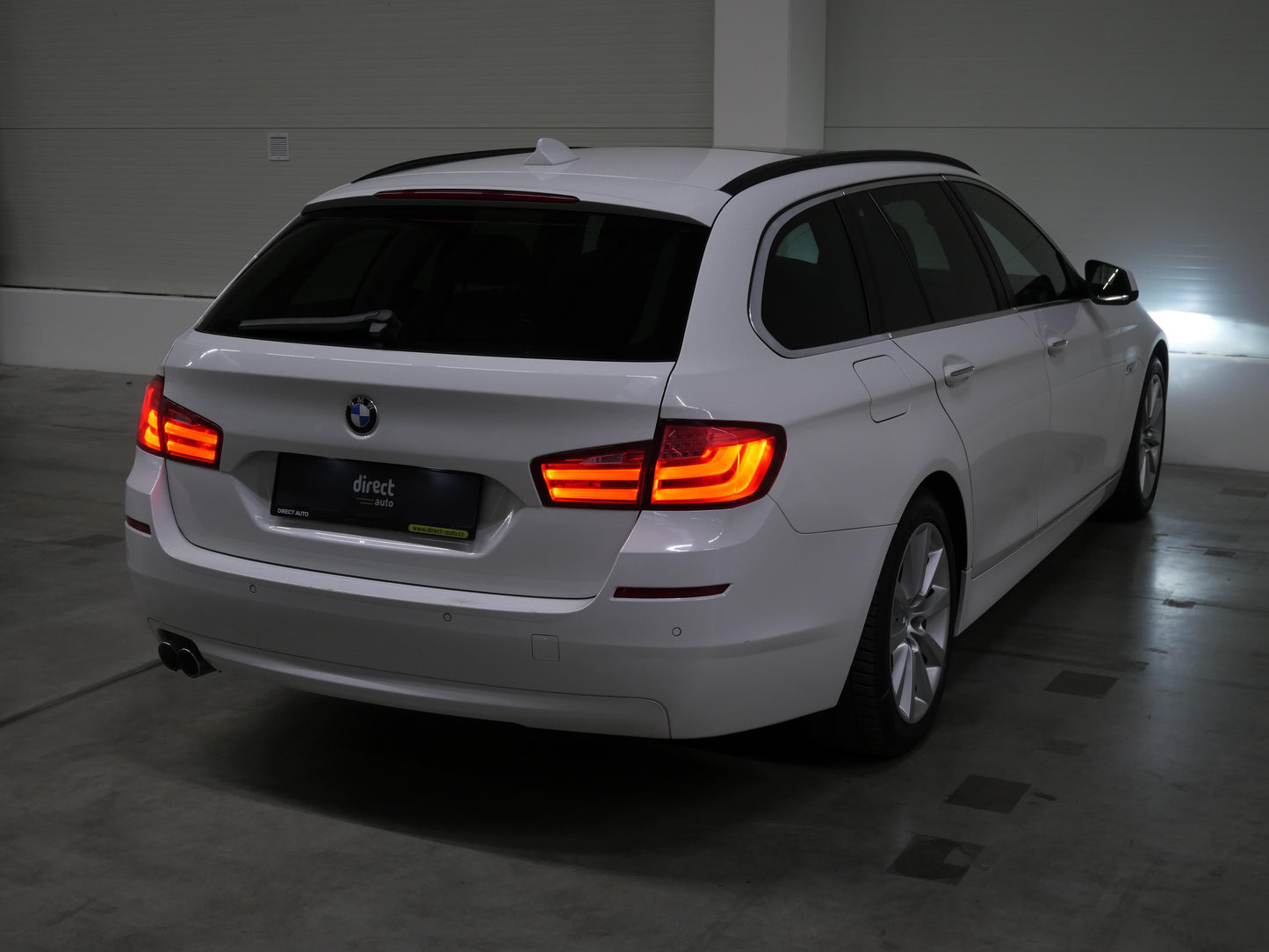 BMW Řada 5 3.0 i 190 kW Touring