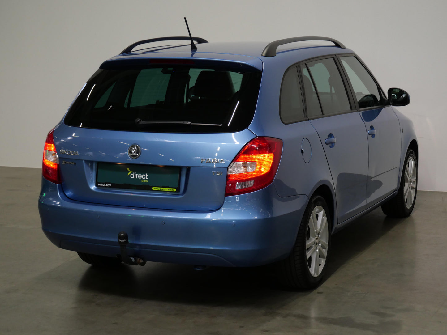 Škoda Fabia 1.2 TSI 63 kW Ambition Fresh