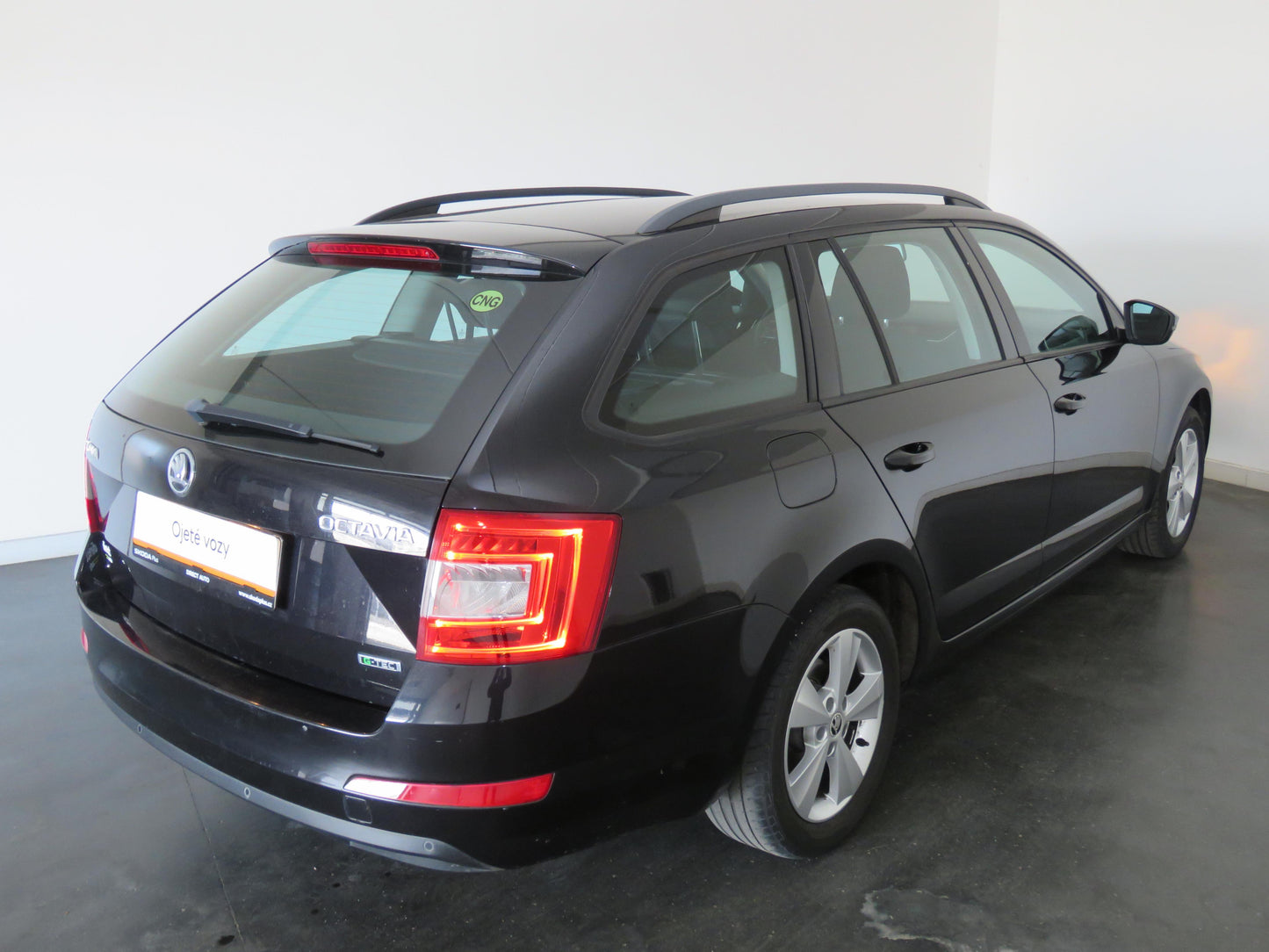 Škoda Octavia 1.4 TSI 81 kW Style G-tec