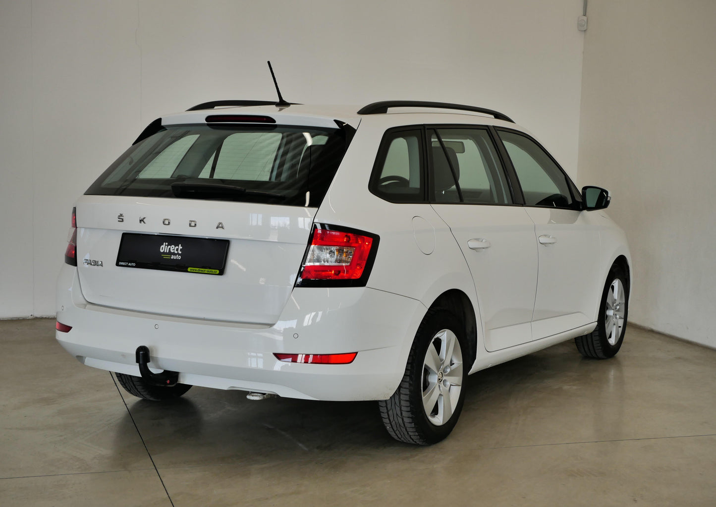 Škoda Fabia 1.0 TSI 81 kW Ambition
