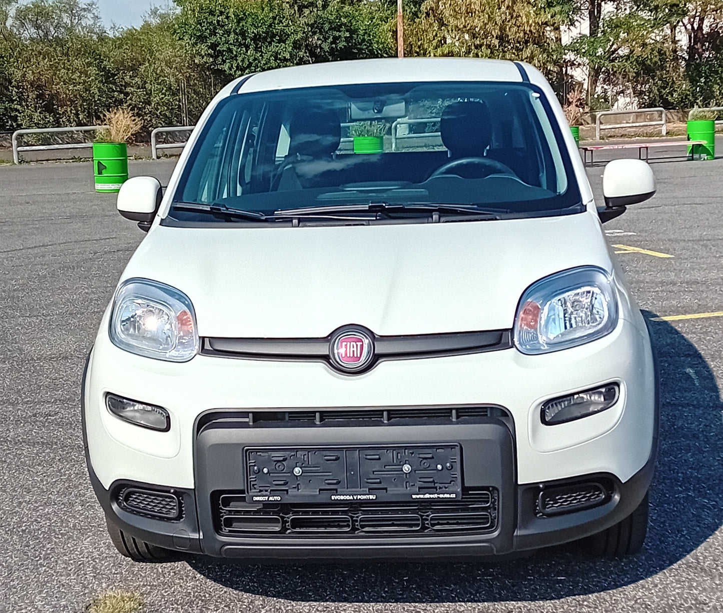 Fiat Panda 1.2 LPG 69k