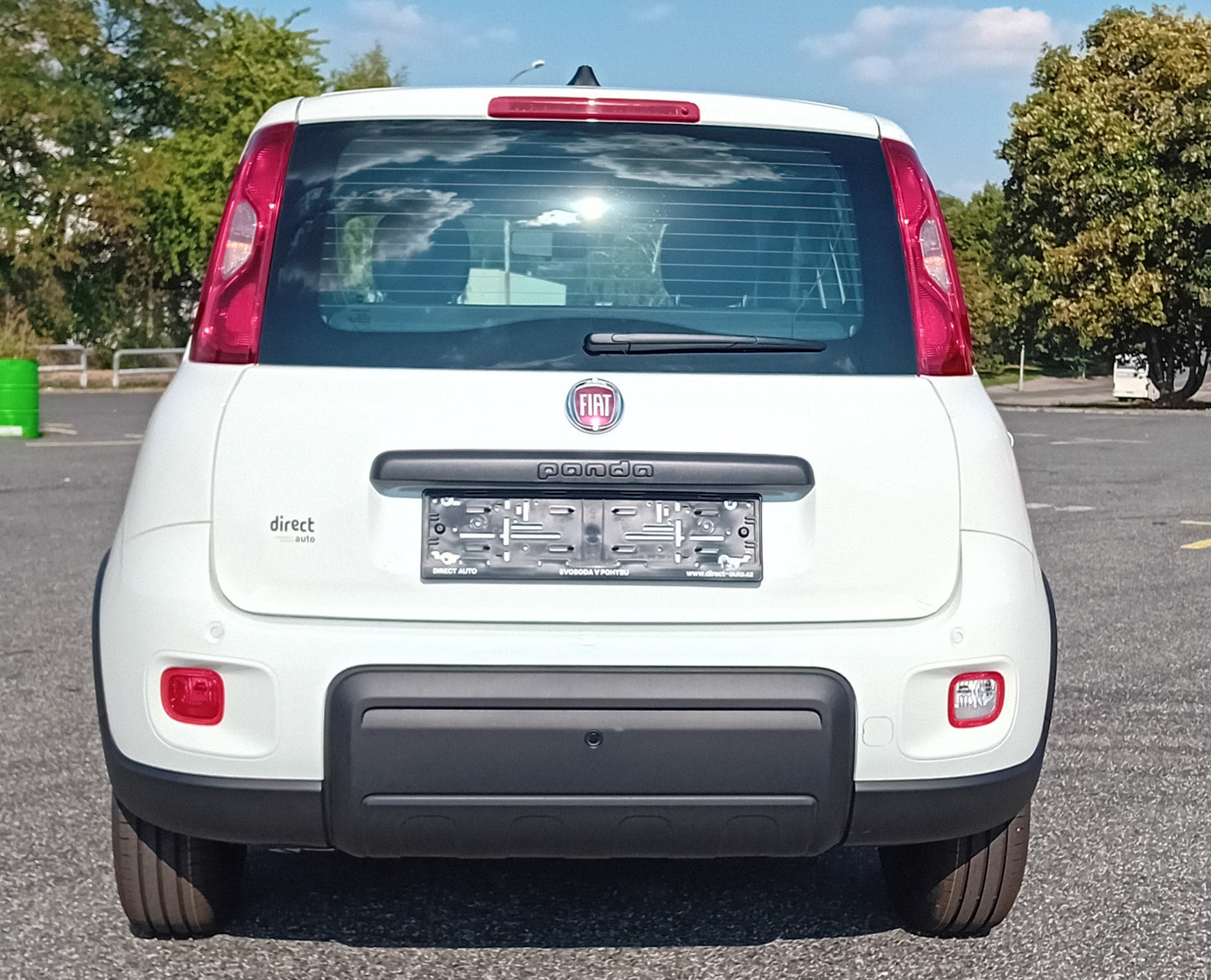 Fiat Panda 1.2 LPG 69k