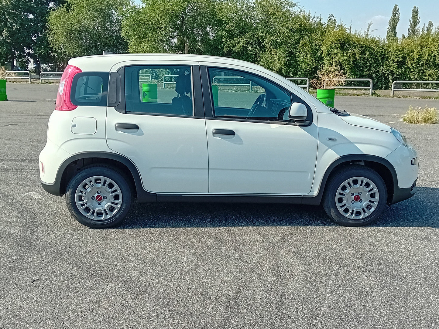 Fiat Panda 1.2 LPG 69k