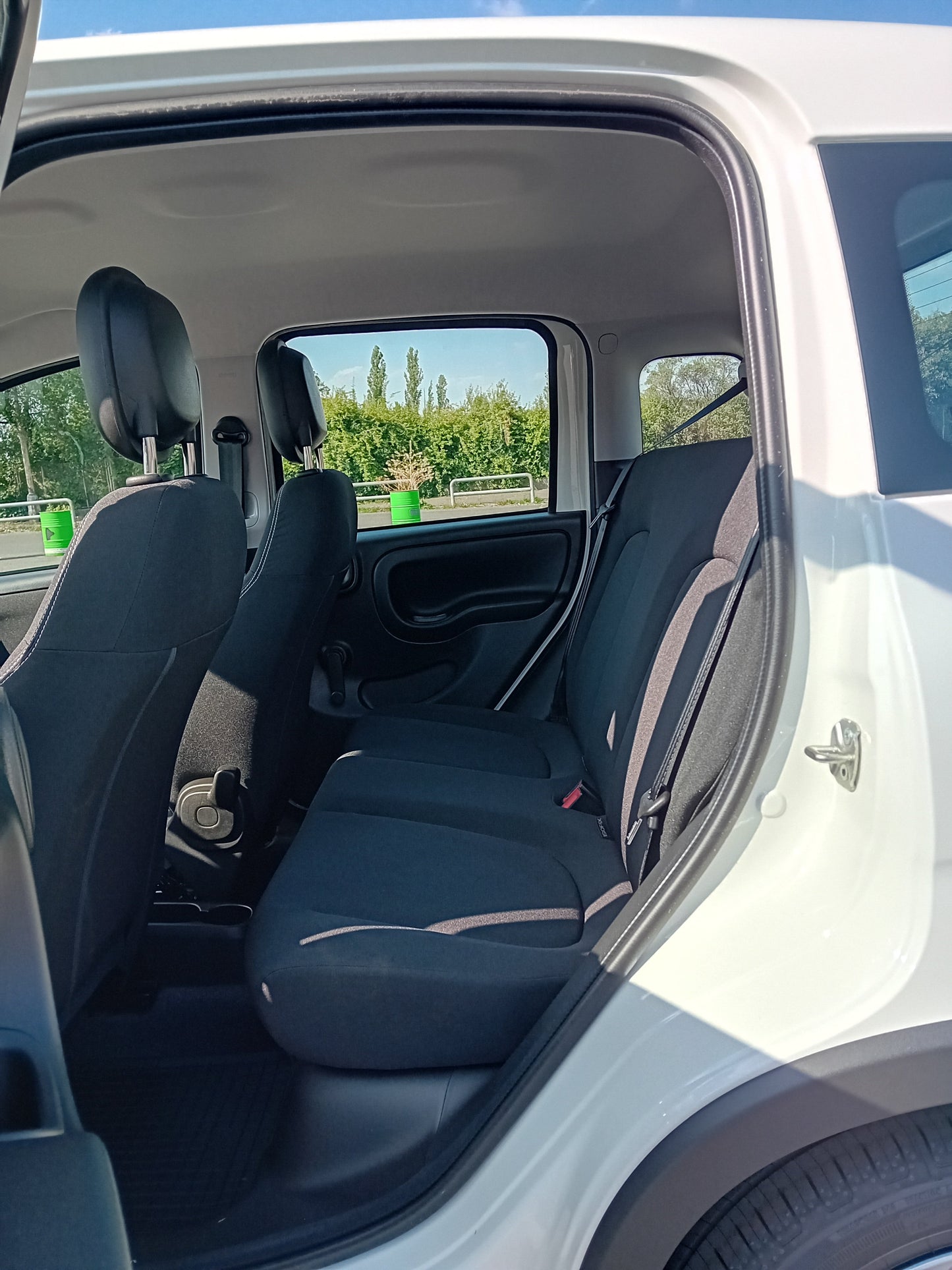 Fiat Panda 1.2 LPG 69k