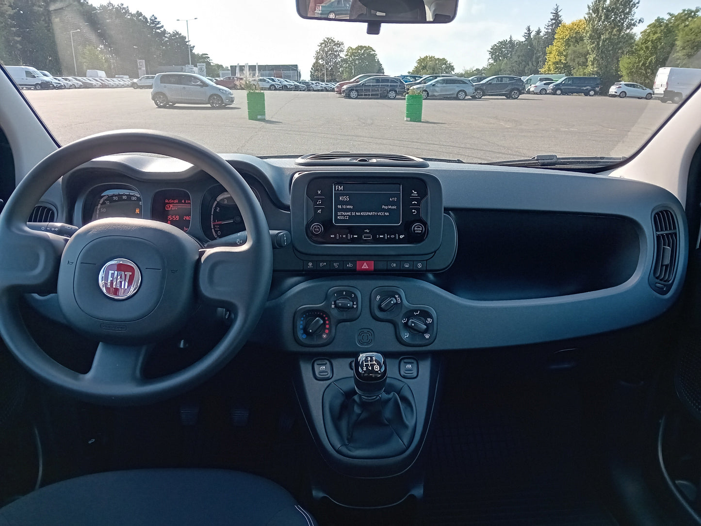 Fiat Panda 1.2 LPG 69k